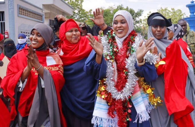Shirmooge Community Endorses Parliamentary Aspirant for Mandera East Ahead of 2027 Elections