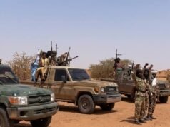 Sudan Army Says RSF Fighters Surrender in North Kordofan After Military Gains