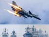 China Conducts Joint Naval and Air Patrols Around Disputed Scarborough Shoal