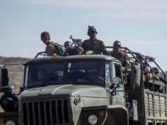 Fighting Erupts Between Ethiopian Forces and TPLF in Western Tigray