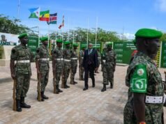 African Leaders Urge UN Security Council to Extend AUSSOM Mandate in Somalia for Two More Years