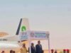 Somali PM Arrives in Las Anod for North Eastern Anniversary and Development Projects
