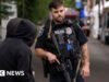 Nearly 10 Casualties Reported in U.S. Mass Shooting