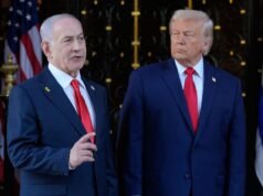Israeli Leadership Frustrated After Trump Halts Planned Strike on Iran