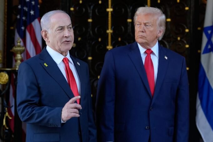 Israeli Leadership Frustrated After Trump Halts Planned Strike on Iran