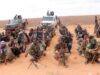 Puntland Darawiish Forces Defect and Join Federal Government Forces in Mudug Region