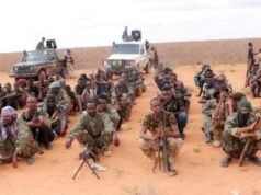 Puntland Darawiish Forces Defect and Join Federal Government Forces in Mudug Region