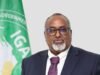 Reports Claim President Hassan Sheikh Is Seeking Replacement of IGAD Deputy Executive Secretary Mohamed Abdi Waare