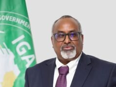 Reports Claim President Hassan Sheikh Is Seeking Replacement of IGAD Deputy Executive Secretary Mohamed Abdi Waare