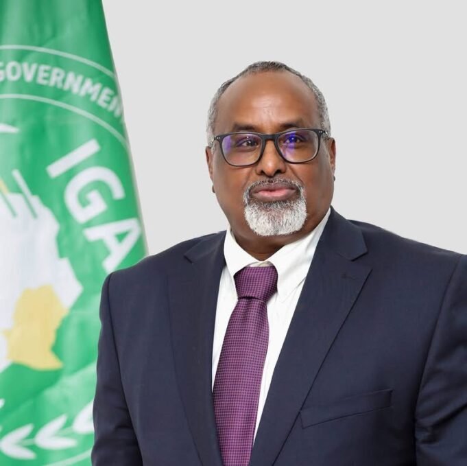 Reports Claim President Hassan Sheikh Is Seeking Replacement of IGAD Deputy Executive Secretary Mohamed Abdi Waare