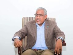 Somali Former Higher Education Commission Chairman Reacts to Dismissal With Cryptic Political Message