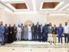 Hassan Sheikh Holds Hirshabelle Talks With Hawadle Leaders in Mogadishu