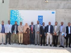 UNDP Somalia Holds Talks With Southwest State Ministers on Development Priorities