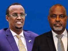 Former Mogadishu Mayor Tarsan Says Hiiraan Voters Will Not Back Ali Gudlaawe