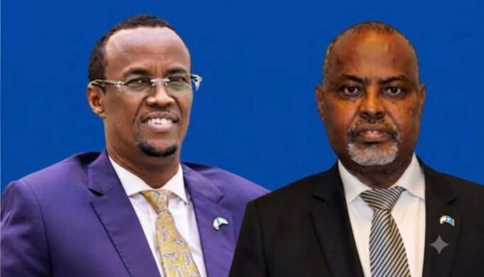 Former Mogadishu Mayor Tarsan Says Hiiraan Voters Will Not Back Ali Gudlaawe
