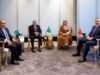 Türkiye, Egypt, Pakistan and Saudi Arabia Expand Strategic Cooperation as Foreign Ministers Meet in Jordan