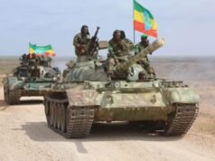 Social Media Claims Ethiopian Troops Captured by TPLF Resurface