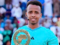 Somali Referee Omar Artan Appointed to Officiate UEFA Super Cup 2026