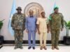 Somali President Meets Uganda’s Deputy Defence Chief to Strengthen Security Cooperation