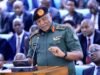 UPDF Representative Says Uganda’s Gaza Deployment Is a Matter of National Pride