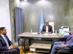 Somali Parliament Closes Speaker Nomination Process as Two Candidates Remain in Race