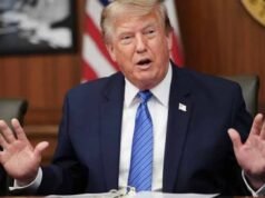 Trump Warns He Could Be the Last Republican President