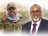 Mohamed Abdi Waare Warns Somalia Is Heading Toward Conflict