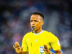 Ethiopian Airlines Blocks Referee Artan’s Travel