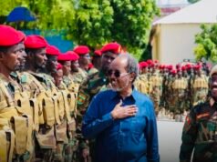 Somalia Seeks to Join Türkiye–Pakistan–Saudi Defence Pact