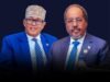 Somaliland Leader Meets Hassan Sheikh Envoy in Nairobi