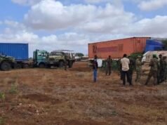 Somali Army Takes Over Buurhakaba Security as Ethiopian Forces Withdraw