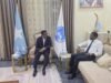 Former Somali President Farmaajo Meets Galmudug Leader Qoorqoor in Mogadishu
