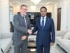 Somalia’s FM Meets Norway’s Special Representative for Somalia