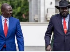 South Sudan Embassy in Nairobi Briefly Closed Over Unpaid Rent