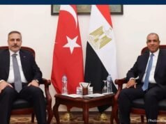 Türkiye and Egypt Agree to Strengthen Regional Cooperation