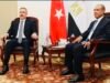 Egypt’s Top Diplomat Thanks Türkiye for ‘Warm Welcome’ to Mohamed Salah