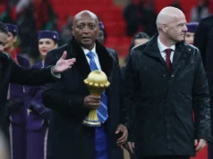 African Football Chief Says Infantino’s FIFA Future Should Be Decided by Election