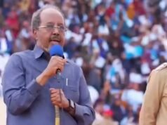 Somali President in Gaalkacyo: “Federal Boundaries Must Not Divide the Somali People”