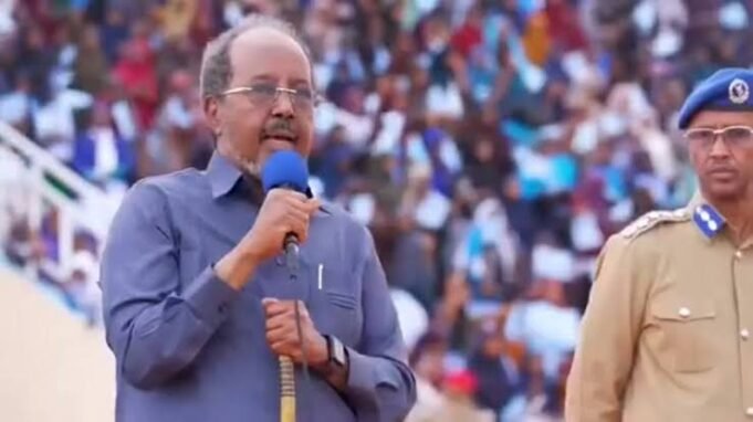 Somali President in Gaalkacyo: “Federal Boundaries Must Not Divide the Somali People”