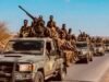 10 Somaliland Military Vehicles Reportedly Join North Eastern Somalia