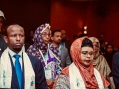 Somalia Launches $25 Million Pandemic Fund Project to Strengthen National Health Security
