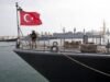 Turkey Reportedly Deploys Additional Warships to Eastern Mediterranean as Tensions with Israel Rise