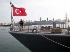 Turkey Reportedly Deploys Additional Warships to Eastern Mediterranean as Tensions with Israel Rise
