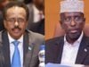 Former Somali Presidents Sharif and Farmaajo Hold Closed-Door Meeting in Mogadishu
