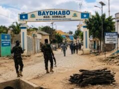 Heavy Military Movement Reported in Baidoa as Security Tensions Rise