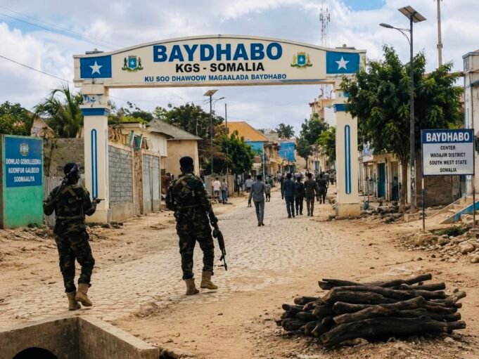Heavy Military Movement Reported in Baidoa as Security Tensions Rise