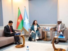 Somalia, Pakistan Discuss Expanding Defence and Security Cooperation