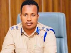 Somali Police Officer Shueyb Abdi Mohamud Appointed to Senior Leadership Role