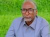 Somaliland Interior Minister Abdalle Mohamed Arab Desires to Resign