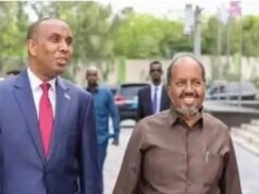 Hassan Sheikh Holds Emergency Talks With Prime Minister Amid Galmudug Election Crisis